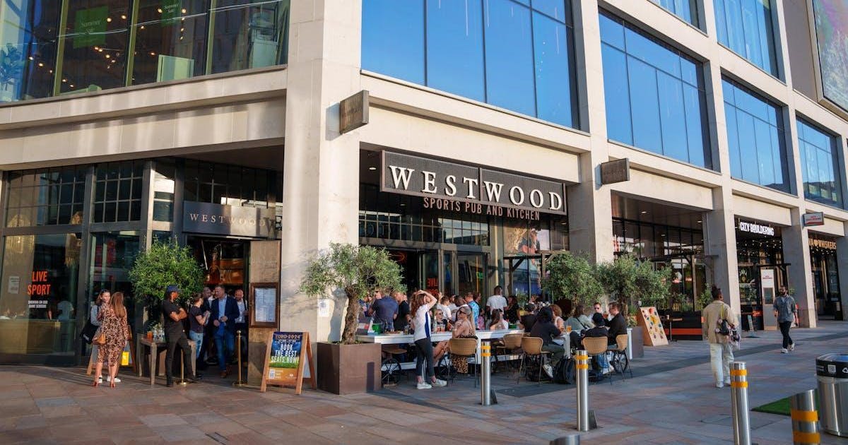 Inside Westwood Sports Bar And Restaurant