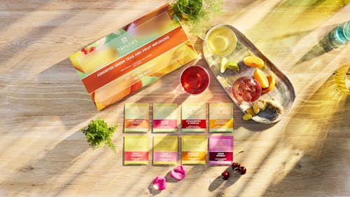 TOH Creations 48 overhead envelopes out