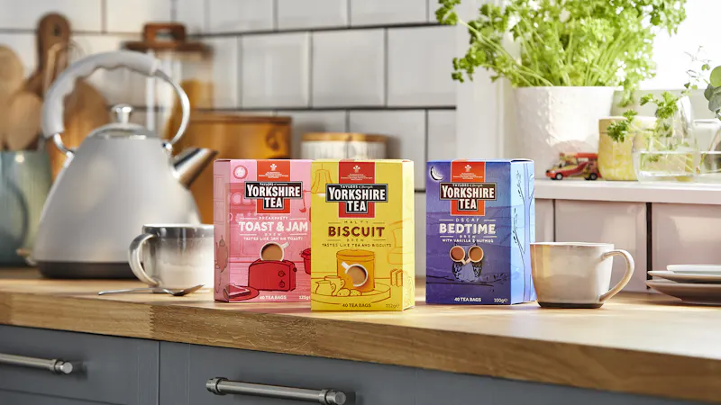 Yorkshire Tea ranges | Proper English Tea | Wholesale Supplier